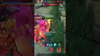 Kerasukan Kang Slebew MobileLegends 🤣 #mlbb #shorts