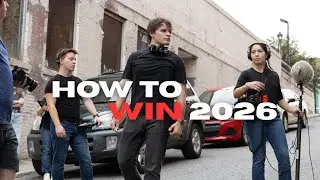 How I&rsquo;m Rebuilding My Videography Career in 2026