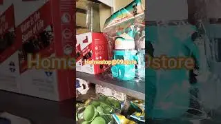#Homestop@99store   Location--Deoband   500plus items available  online order krne ke liye comments