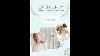 Emergency Gown Cleaning in Chicago &ndash; Things Happen