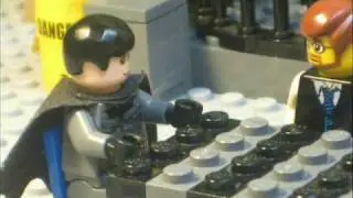 [Lego Batman] Batman's First Date