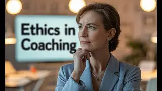 Ethics in Coaching - The Fine Line of Professionalism (3 Minutes)