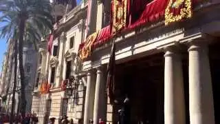 Descenso Real Senyera 9 d'Octubre 2014