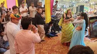 #harisinghdholanmeenageetsadsong ढांचा लाइव प्रोग्राम डेरा 