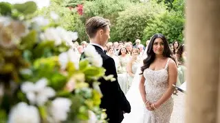 Krittika & Alex - Fusion Weddings at Manor by the Lake