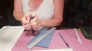 Tuto Carte Coulissante facile