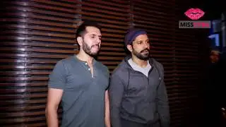 Bollywood celebs spotted at the wrap up party of &lsquo;Gold&rsquo;