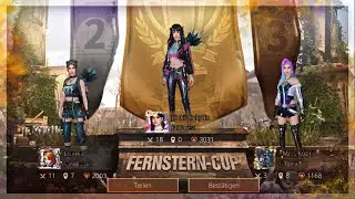 FARSTAR CUP AS SNIPER 💀 PVP Gameplay | LifeAfter