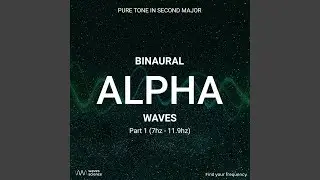 Alpha 11.3Hz (90.4Hz-10.7Hz)