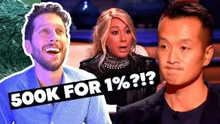 Venture Capitalist Reacts to Shark Tank with Peter Harris | Larq