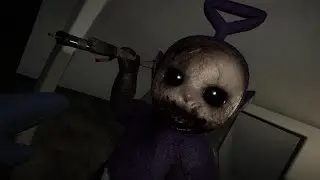 How Have I Not Played This Horror Game Yet?! | Slendytubbies 0