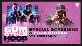 Sumotherhood | Gaming & Screening Event Ft: PMoney, Adam Deacon and Jazzie Zonzolo  | Paramount UK