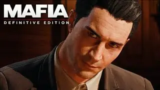 Mafia: Definitive Edition &bull; Intro &bull; Chapter 3 &bull; Molotov Party