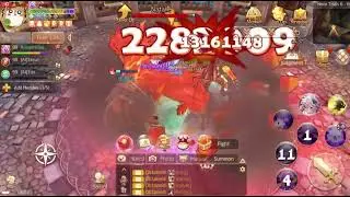 Tales Of Wind - HT6 First Day - No DMG TAKEN