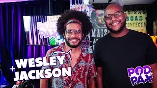 Wesley + Jackson | Podpax #151