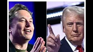 Trump & Musk's Unscripted Interview on X 2024