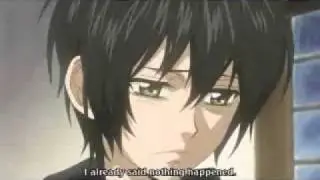 Nabari no Ou-Love Story (Miharu and Raimei)