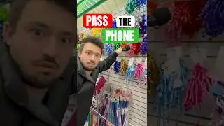 PASS THE PHONE! ~ @Harry-Asmr