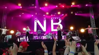 Nylon Beat - Viimeinen 2018 Oulu Suomipop