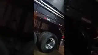 #br163 #caminh&otilde;es #meteor #press&atilde;o #viralvideo #brasil 🇧🇷🎬
