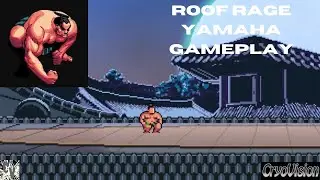 Roof Rage YAMAHA Gameplay