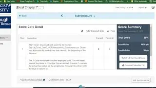 PowerPoint_3A_and_3B_Simulation_Exam | MYITLAB Pearson | Microsoft 365