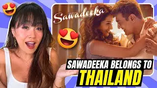Sawadeeka Video Reaction | Vidaamuyarchi | Ajith Kumar | Trisha | Magizh Thirumeni | Anirudh