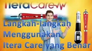 Cara Menggunakan Itera Care