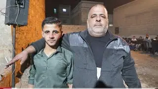 2/زفاف العريس عبدوحسين مكره مطرب الحفل الفنان علي البصري