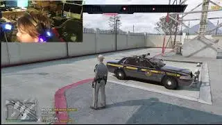 State Of New York RP Episode 7: LT Jeff Stevens Last Ride