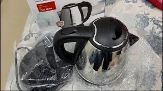 Milton Electric Kettle (1.5 Ltr 1300 Watt)Rs700