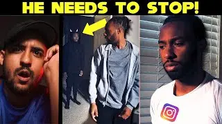 WORST of the IG false prophets - Joshua Wright