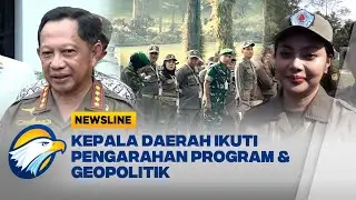 Trending #1 Kepala Daerah Ikut Retret di Akmil Magelang [Newsline]