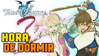 UMA LENTA AVENTURA - REVIEW - TALES OF ZESTIRIA