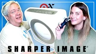 The Rise and Fall of the Sharper Image