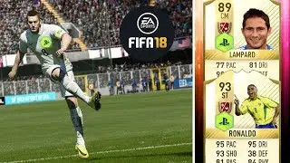FIFA 18 ULTIMATE TEAM WISH LIST! PS4 LEGENDS, TRADING & MORE!