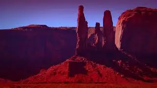 The Navajo Monument Universe