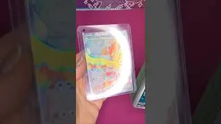 I Pulled The Full Art Team Rocket's Moltres ex At The Destined Rivals Prerelease! Full Video soon!