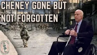 Pony Express Radio #103 - Cheney Gone But Not Forgotten