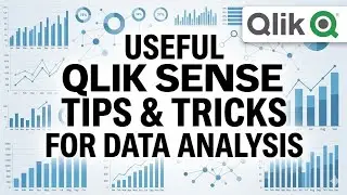 Qlik Sense Tips & Tricks -- Custom Color Using Measures