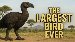 The Giant Bird That Ruled the Earth | Vorombe Titan &ndash; Bigger Than a Dinosaur?