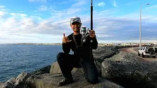 This Week's Channel Fishing Adventure: Watch to Find Out!