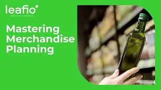 Mastering Merchandise Planning  The Key to Retail Success