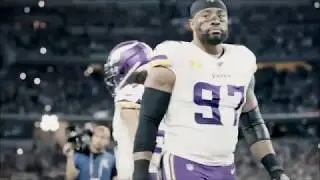 Shield Wall - Minnesota Vikings (2020 Playoff Hype)(Amon Amarth)
