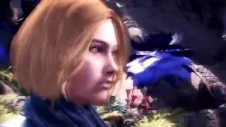 Jaal and Ryder - Romance Scene with music (I was lost without you)
