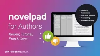 NovelPad: обзор и руководство по функциям, преимуществам и т. д.