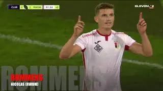 Nicolas Rommens - RWDM