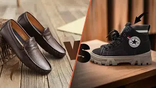 Loafers vs Boat Shoes: Which One Should You Choose?