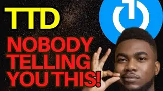 TTD Stock MASSIVE UPDATE (buy now or what?) The Trade Desk stock analysis best broker review
