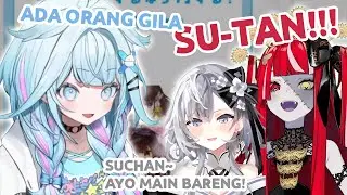 Bisa Lihat 2 Perbedaan Orang Indo Langsung 😂【Hololive JP Sub Indo】